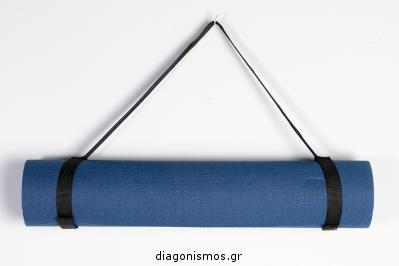 Διαγωνισμός με δώρο 1 Στρώμα Γιόγκα & Πιλάτες Niyamas Yoga Mat αξίας 39,00€