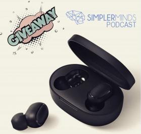Διαγωνισμός με δώρο xiaomi Bluetooth ακουστικά Mi True Wireless Earbuds Basic