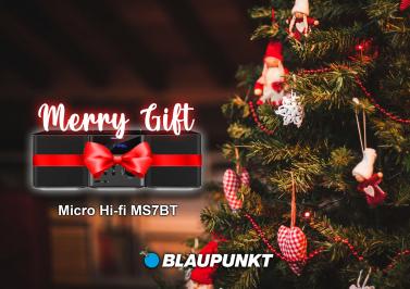 Διαγωνισμός για 1 Micro Hi-Fi MS7BT