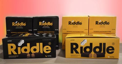 Διαγωνισμός για απολαυστικά δώρα Riddle by parfait σε 5 νικητές