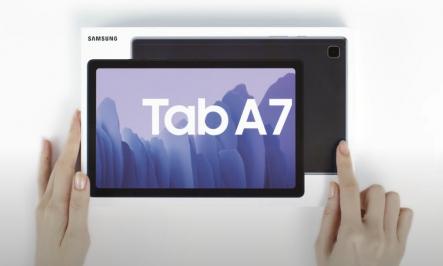 Διαγωνισμός με δώρο το μοναδικό Samsung Galaxy Tab A7 (2020)