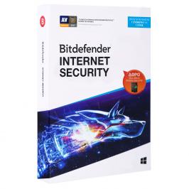 Διαγωνισμός για μια ετήσια συνδρομή του Bitdefender Internet Security