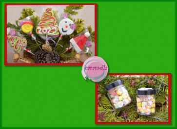 Διαγωνισμός για κεφάτες χριστουγεννιάτικες καραμέλες και γλειφιτζούρια που δίνουν μια εορταστική διάθεση τόσο σε ενήλικες όσο και σε παιδιά