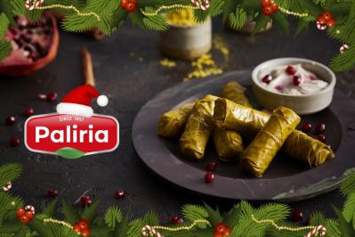 Διαγωνισμός για νοστιμιές από την ελληνική εταιρεία έτοιμων γευμάτων Paliria