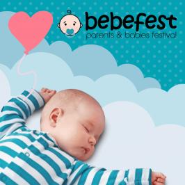Διαγωνισμός για 10 διπλές προσκλήσεις για το 3ο bebefest