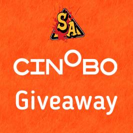 Διαγωνισμός για 5 νικητές (2 στο Instagram, 1 στο Facebook, 1 στο YouTube και 1 στο TikTok) θα κερδίσουν απο 1 δωρεάν μηνιαία συνδρομή στην πλατφόρμα του Cinobo